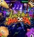 Lunch A Palooza Logo