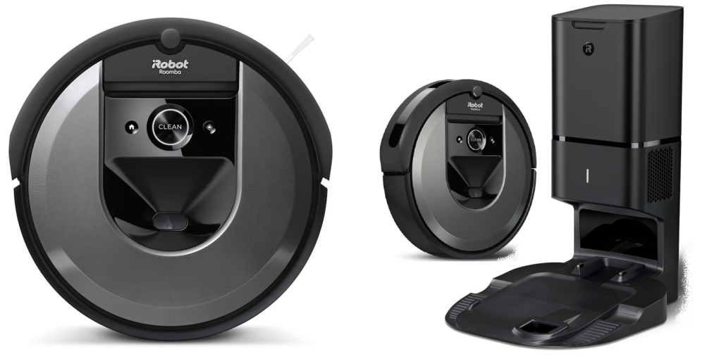 indendørs Opdatering Huddle iRobot Roomba i7+ Review - GamesReviews.com