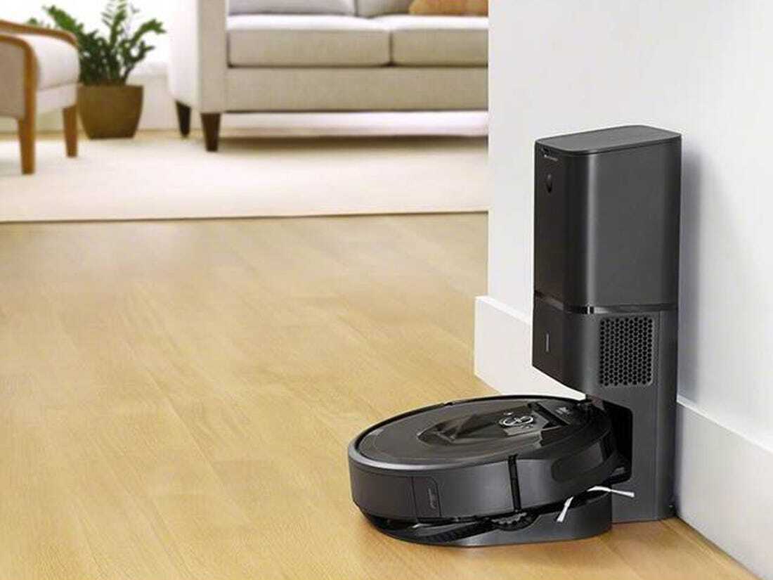 What I learned about the Roomba i7+ 