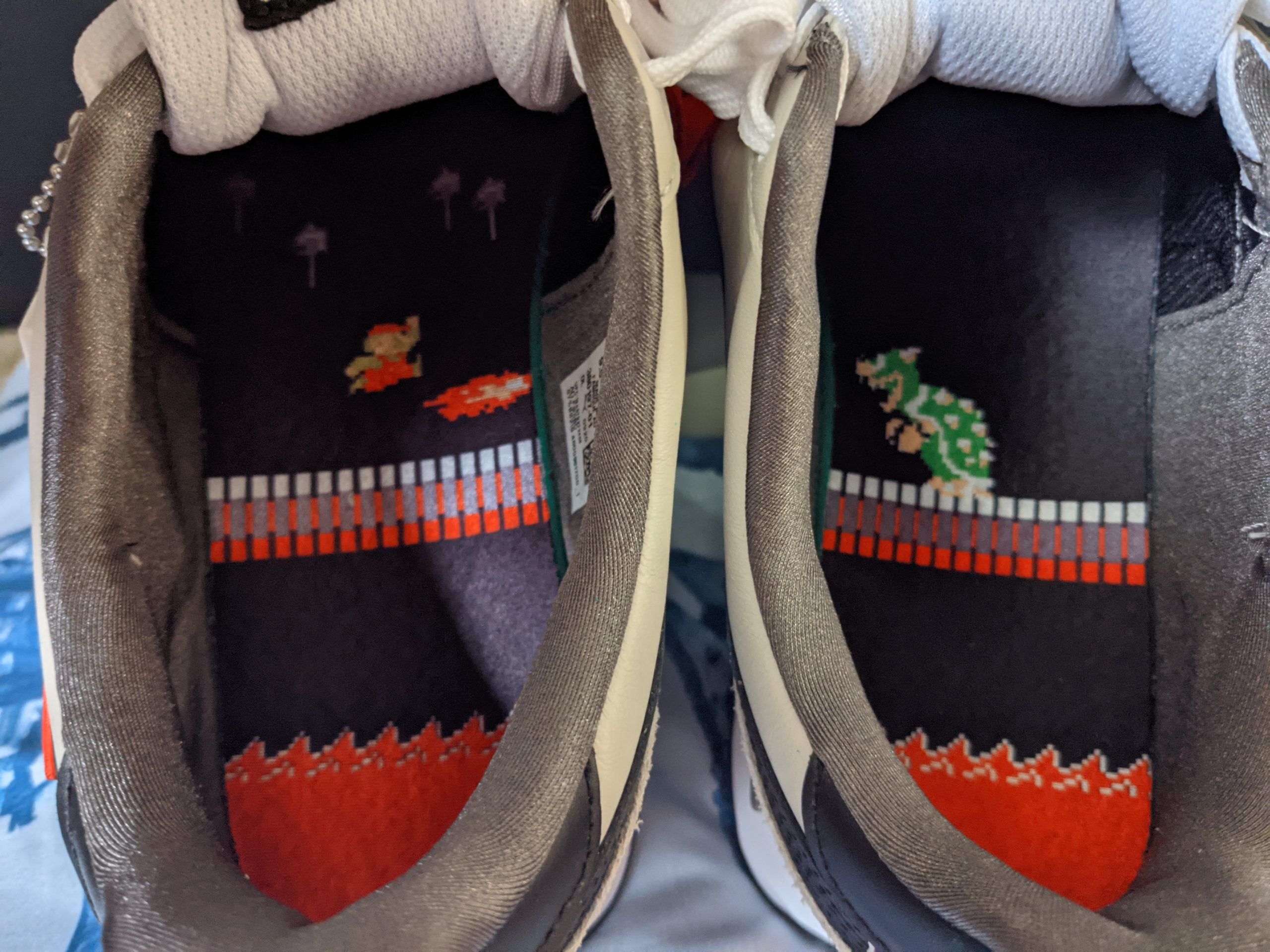 puma future nintendo
