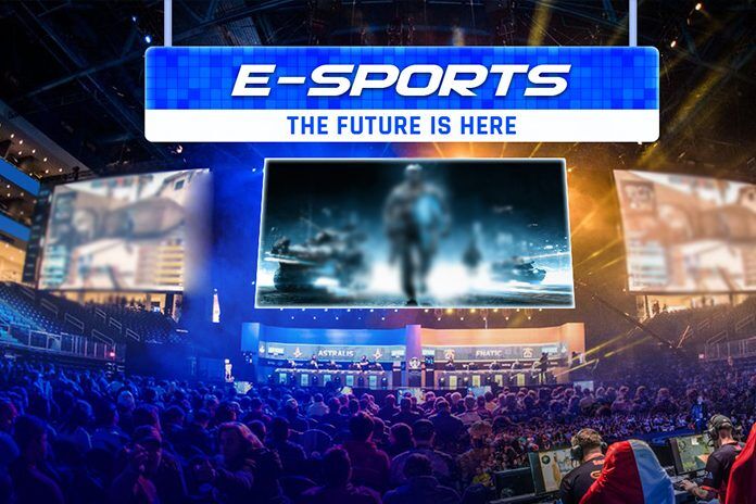 What’s in the Future for Esports? - GamesReviews.com