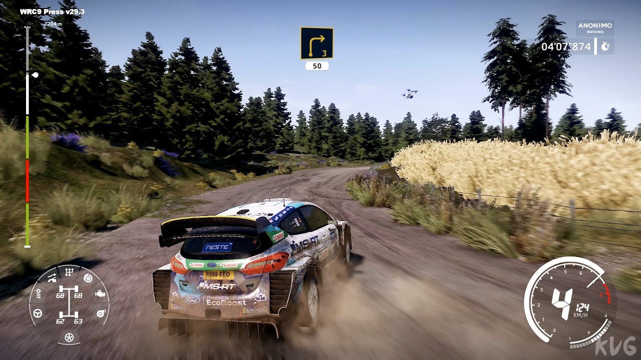 Wrc 9 Fia World Rally Championship Review