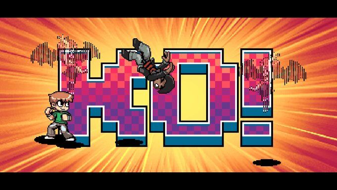 scott pilgrim vs the world game controls scott pilgrim vs the world game controls