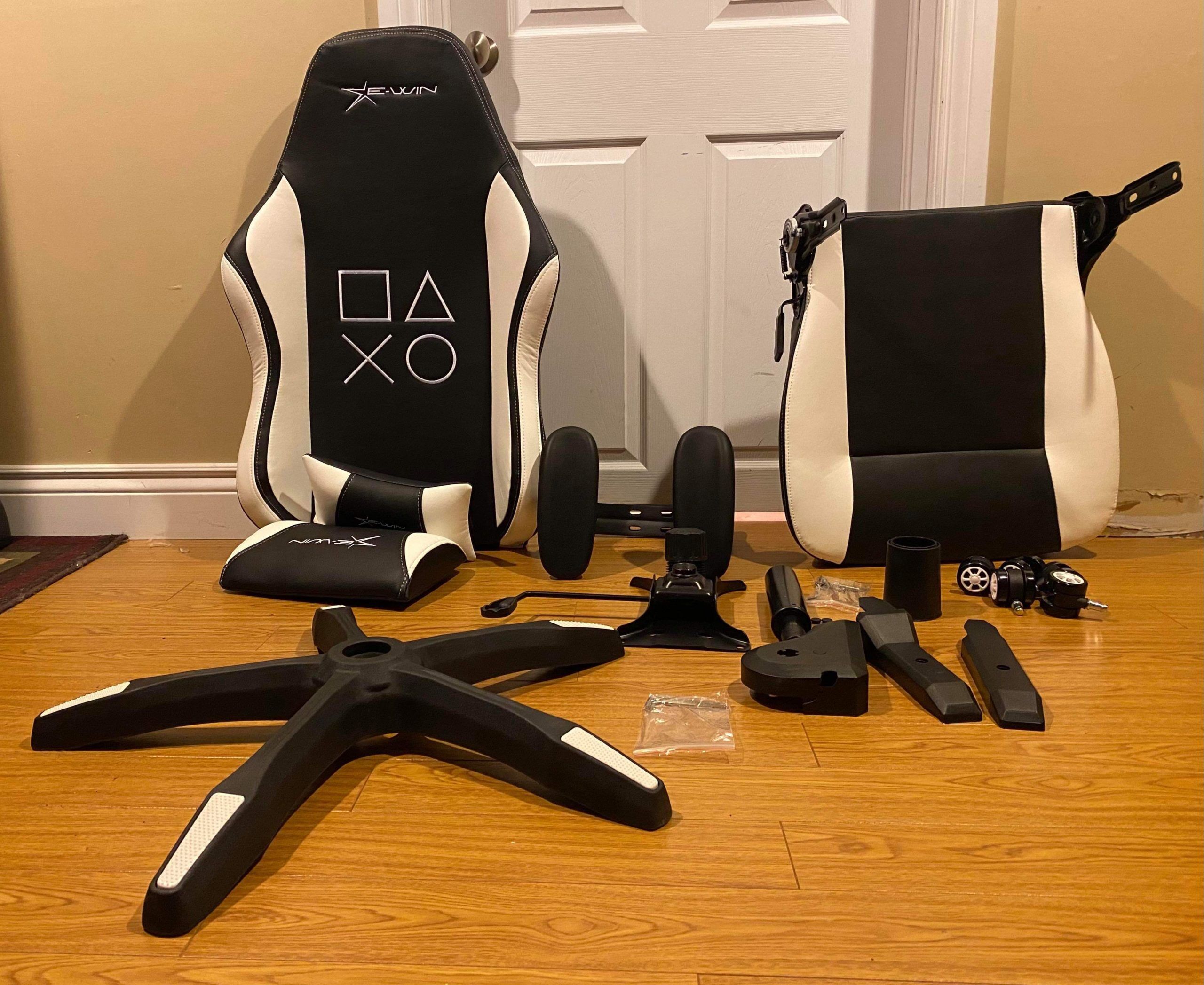 Ewin knight series review clearance