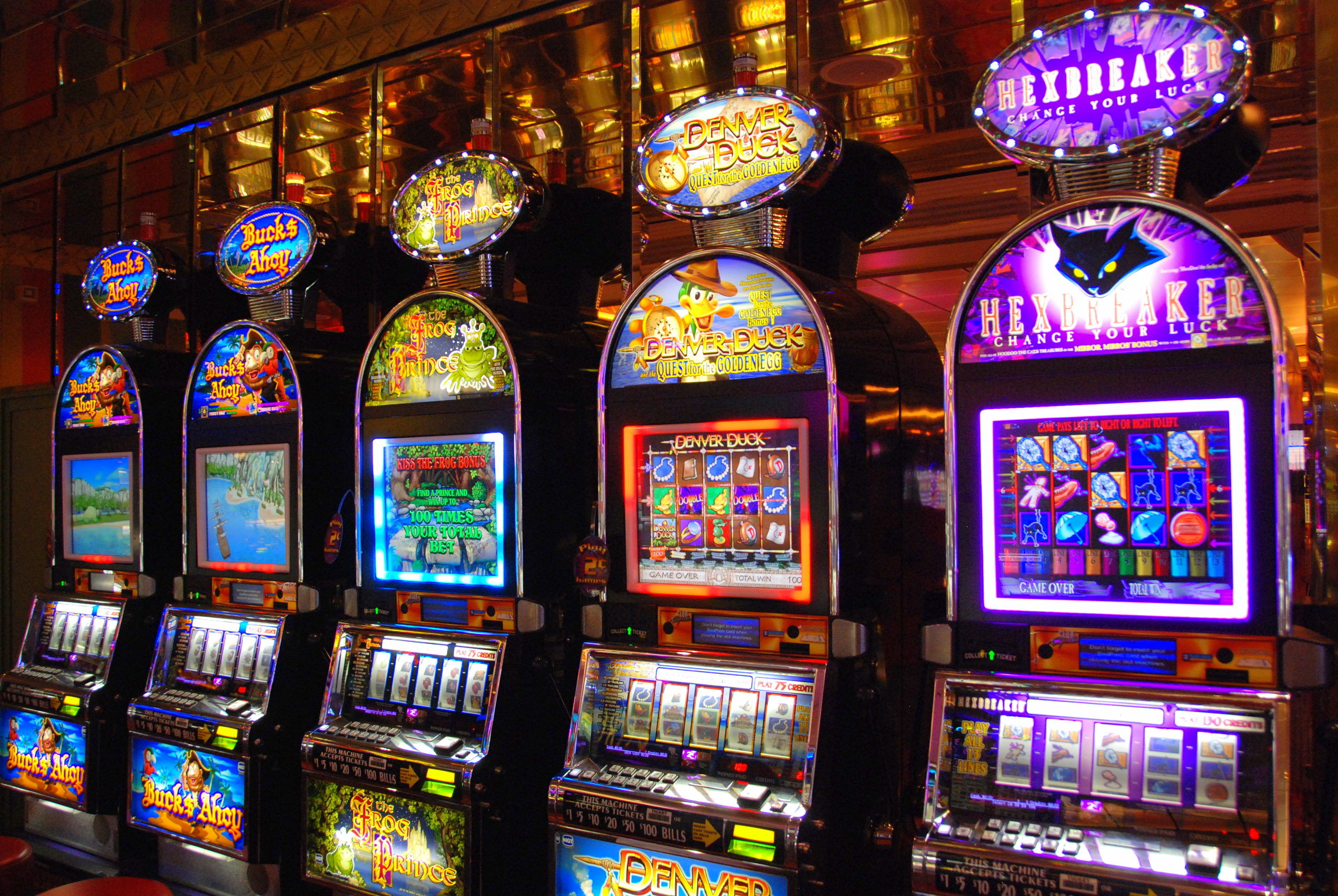 How Many Casinos In Biloxi Mississippi