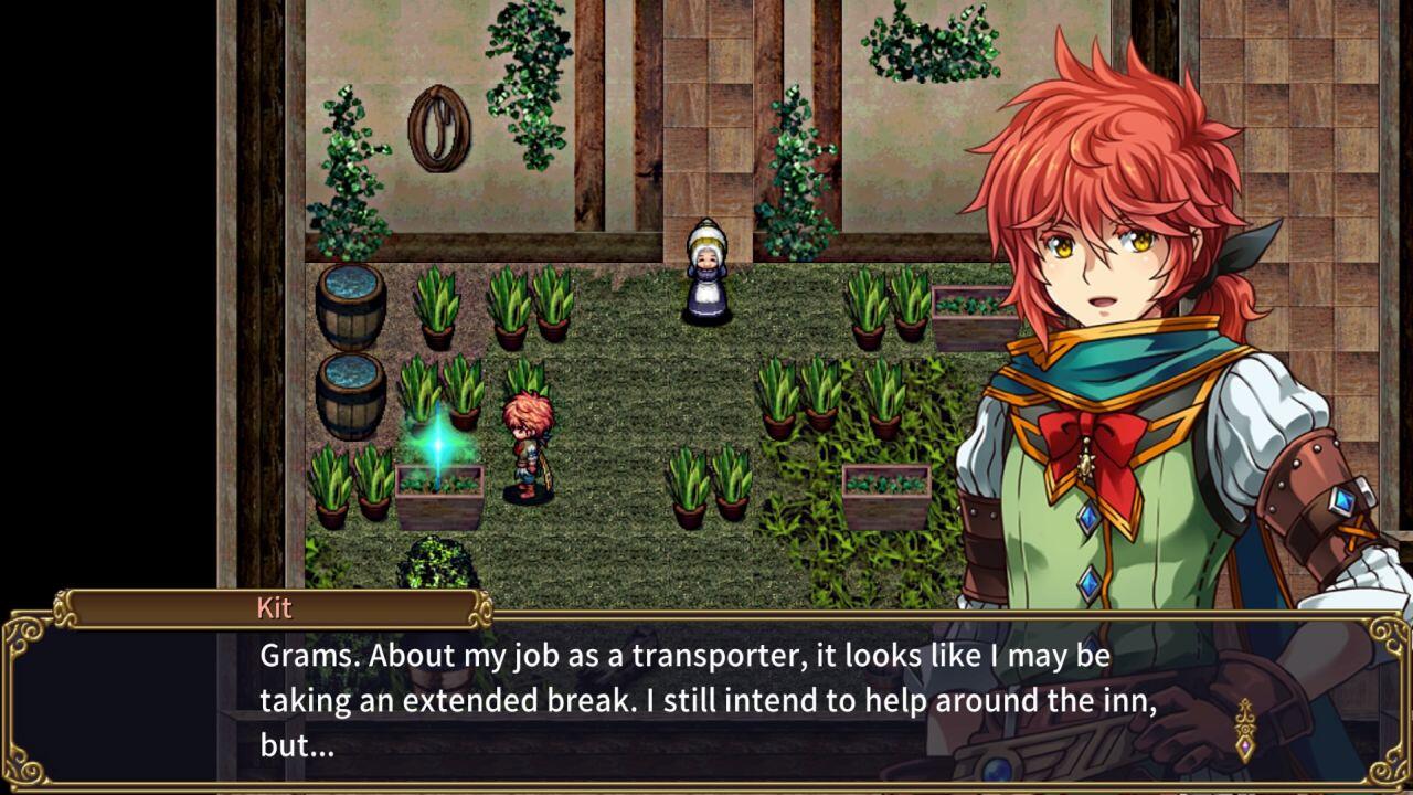 Ruinverse, Kemco's latest RPG, now has a free-to-play version available for  Android in select countries