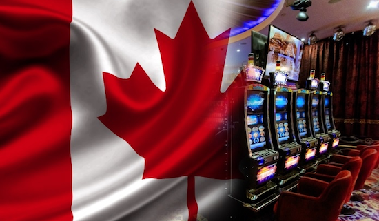 Canadian online casino slots где можно заработать денег в рулетке