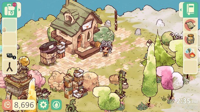 cozy grove release time cozy grove release time