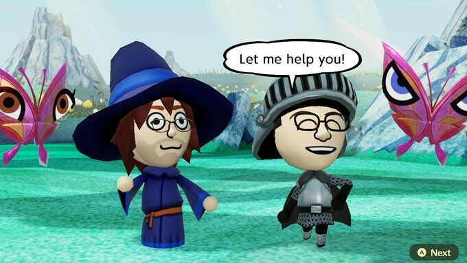 Miitopia Demo First Impressions Gamesreviews Com Miitopia Demo First Impressions Gamesreviews Com
