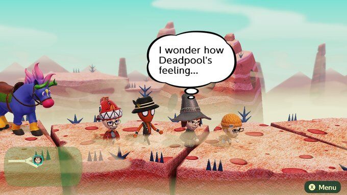 Miitopia Review Gamesreviews Com Miitopia Review Gamesreviews Com