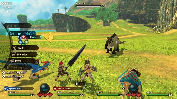 download monster hunter tale of the five for free download monster hunter tale of the five for free