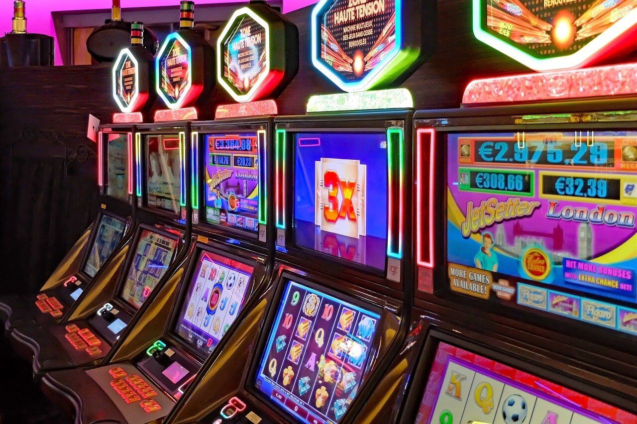 Turn Your online casino Into A High Performing Machine