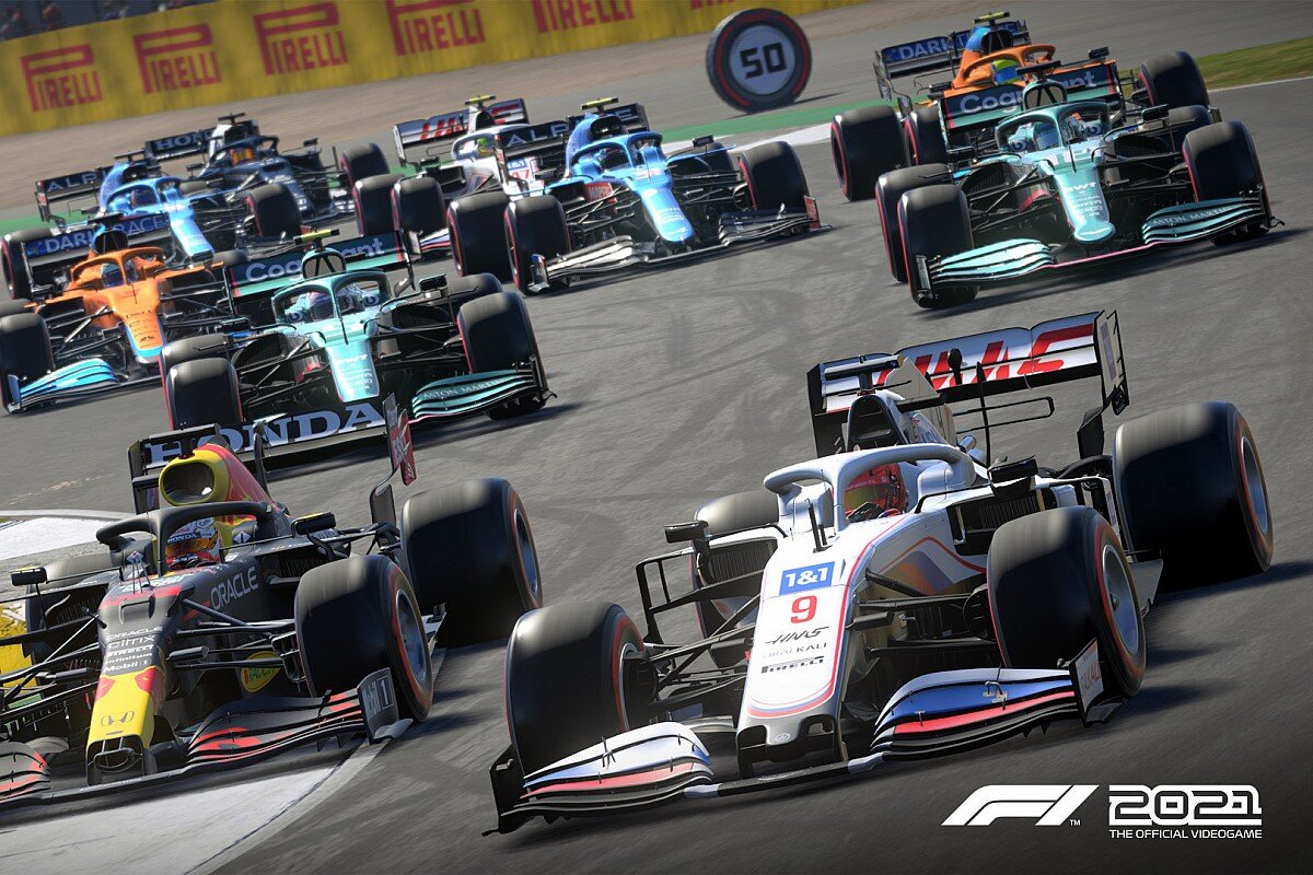 F1 Preview - Braking Point Narrative Adventure - GamesReviews.com