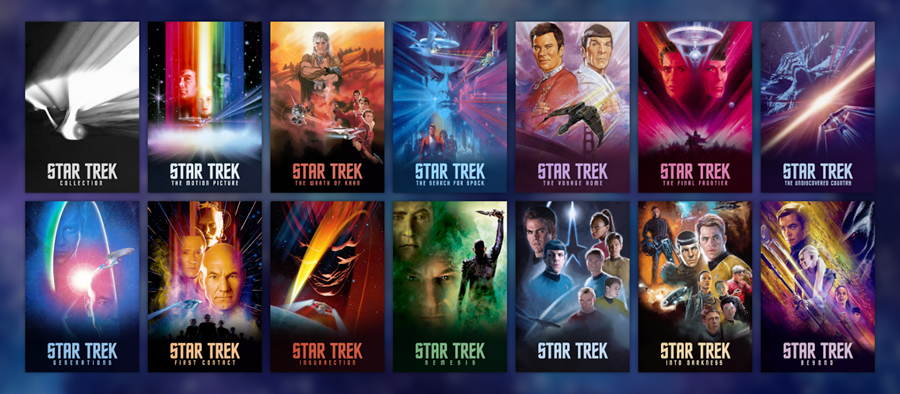 how to watch star trek tv shows