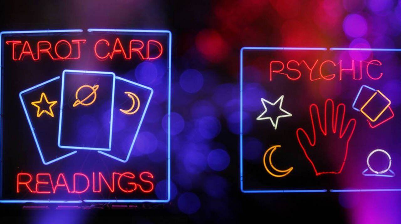 free psychic love reading