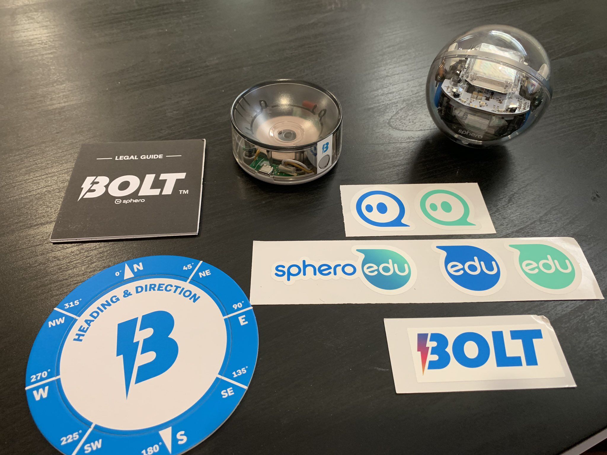 Sphero BOLT Robot