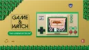 Legend of Zelda Game and Watch Review