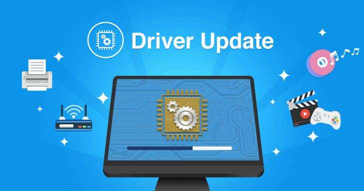 kartoffel fly Opdatering 5 best free driver updater tools to use in 2022 - GamesReviews.com