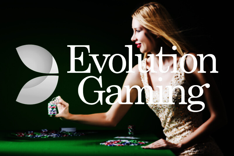 Online casino evolution gaming играть за деньги в казино