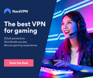 NordVPN For Gamers