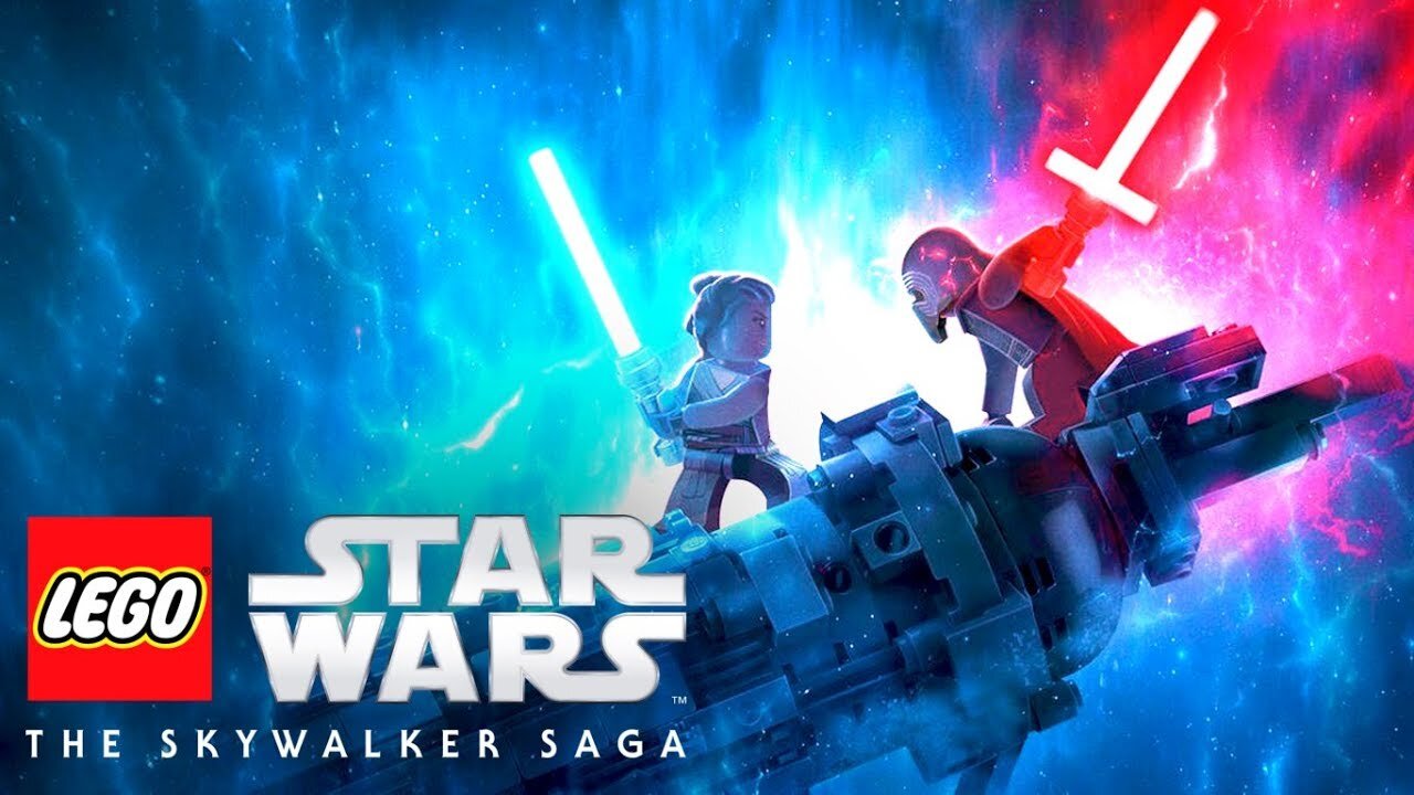 LEGO Star Wars: The Skywalker Saga (Switch) Review 