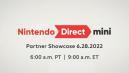 Nintendo Direct Mini and Nintendo Treehouse Plays (Video)