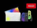 Nintendo Switch – OLED Model Splatoon 3 Edition (Video)