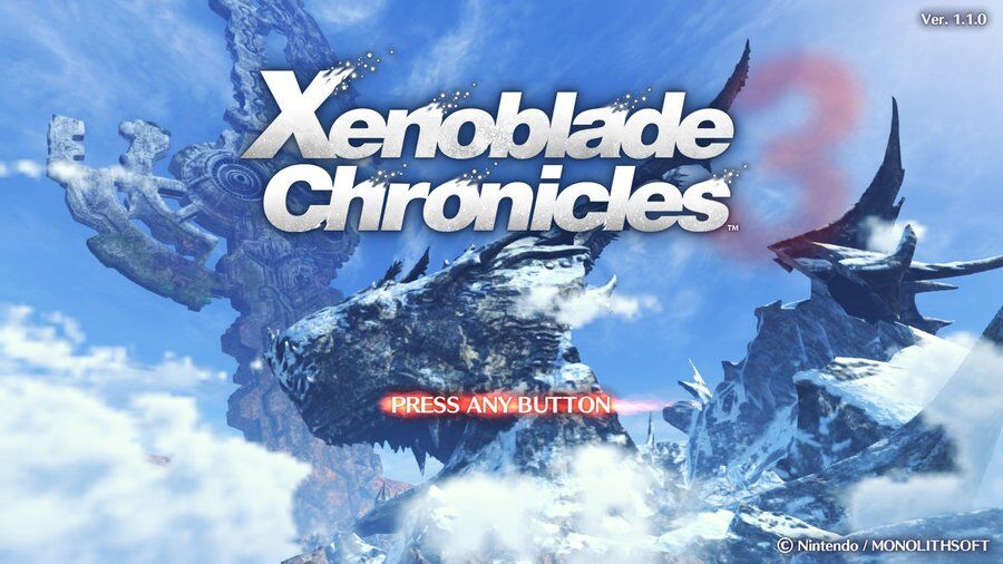 Xenoblade Chronicles 3 First Impressions