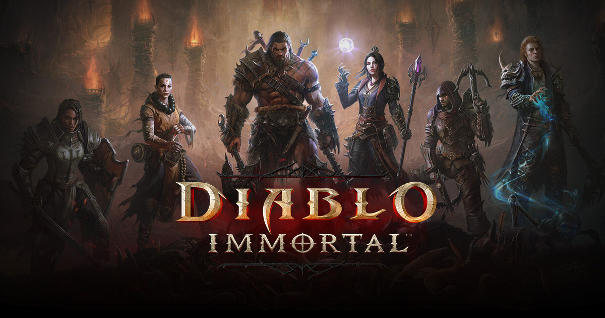 Diablo Immortal's Huge Success Isn't a Threat