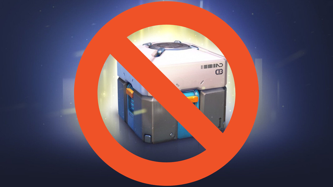 Call for the ban of Loot Boxes in video games in the UK.