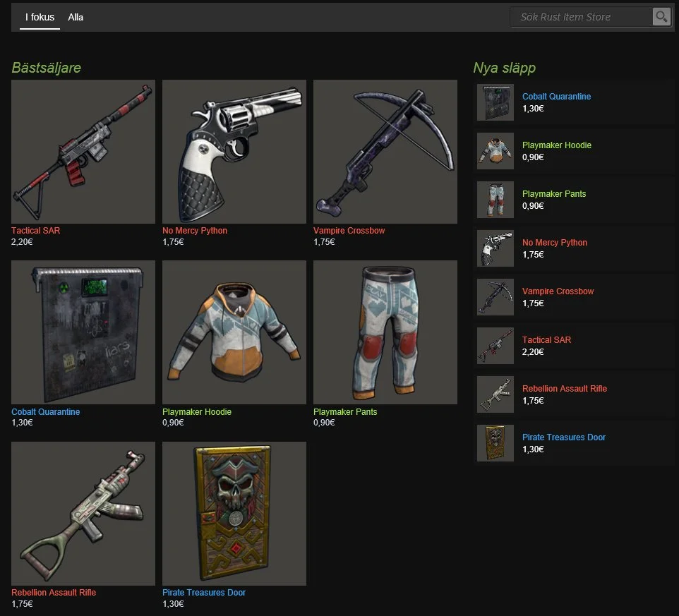 Rust gaming chair skin deals