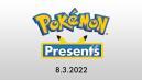 Pokémon Presents | 08.03.2022 (Video)