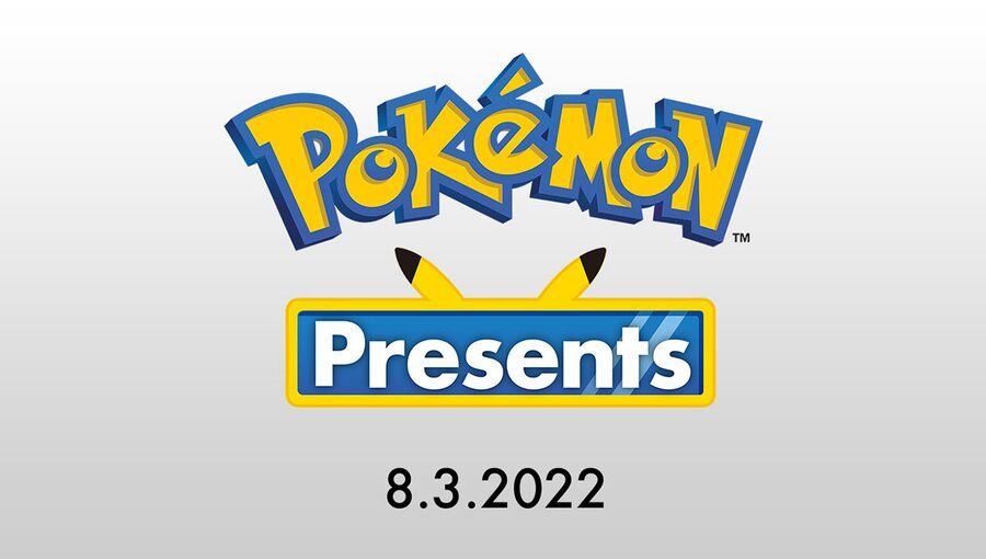 Pokémon Presents Announced for August 3rd