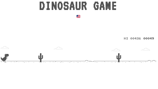 Someone Built a Physical IRL Version of Chrome's Offline Dinosaur Jumping  Game 