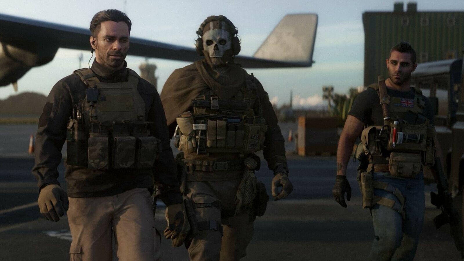 Call Of Duty: Modern Warfare II' (2022) Campaign Review: Variety Comes At A  Price