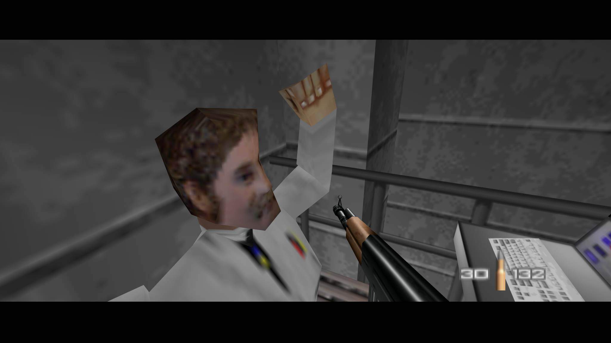 GoldenEye 007 Remastered is Fantastic and Frustrating - Macho