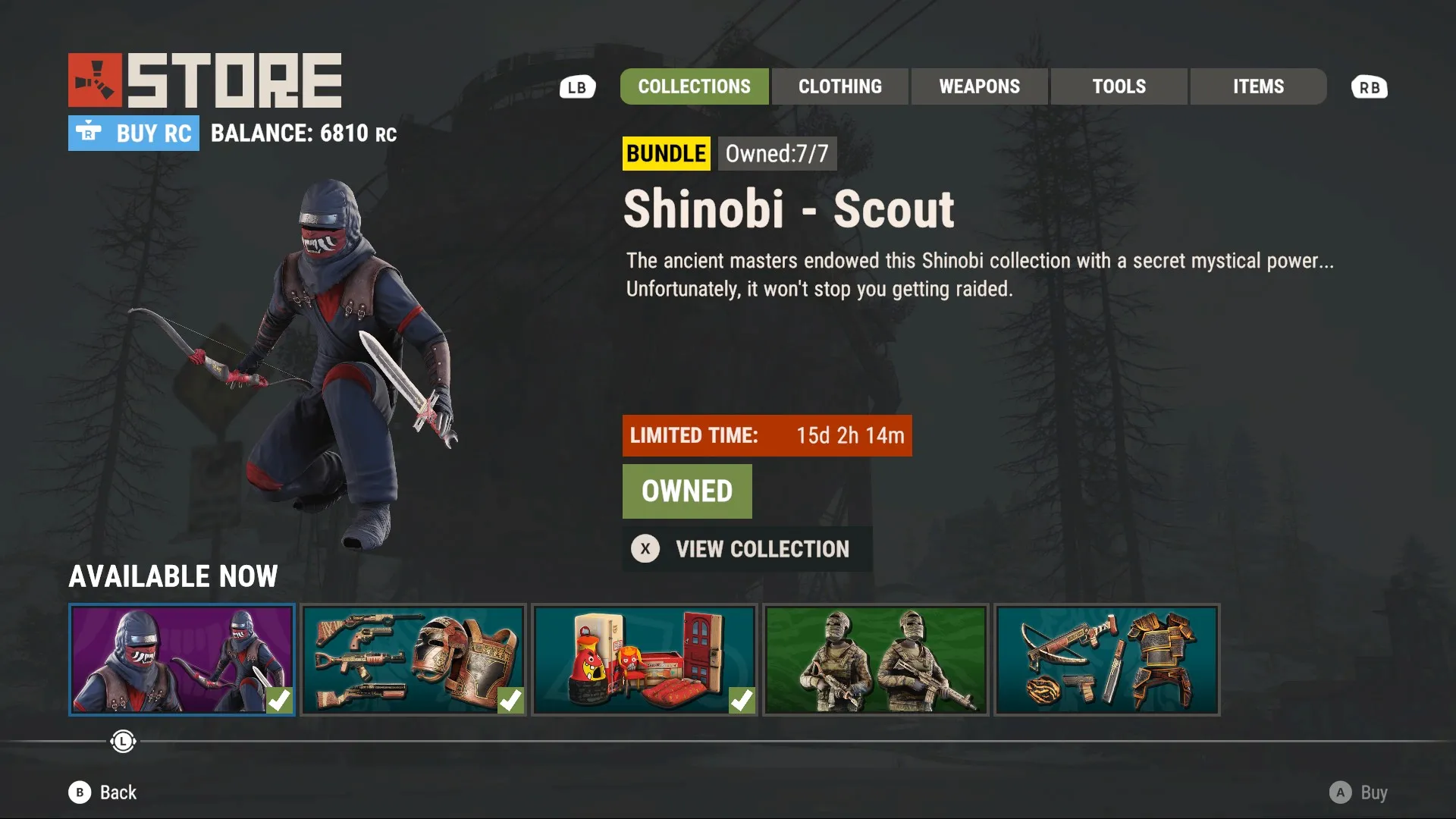 Skin Deep: The Unexpected World of Rust Trading