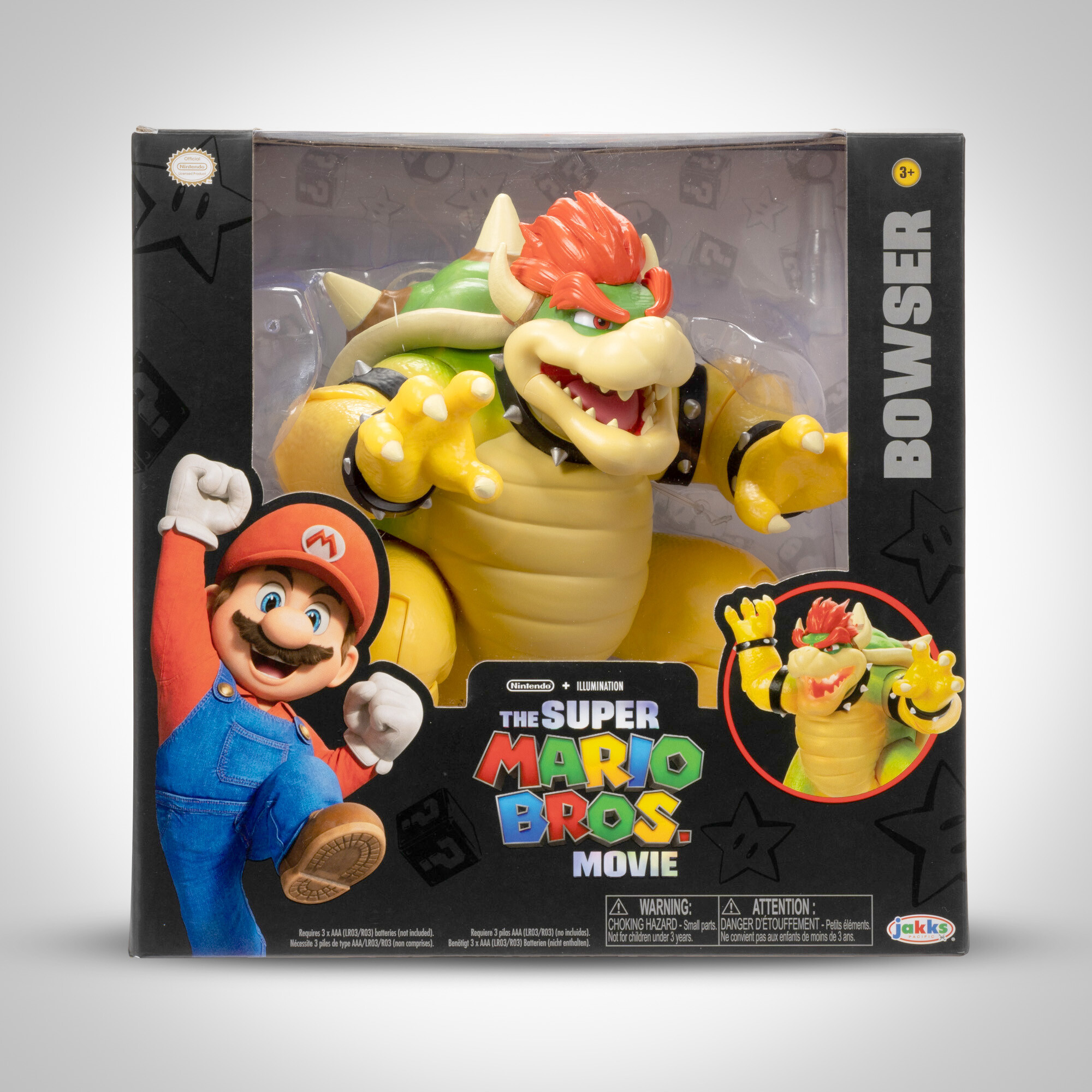 JAKKS Pacific Announces Super Mario Bros. Movie Toys