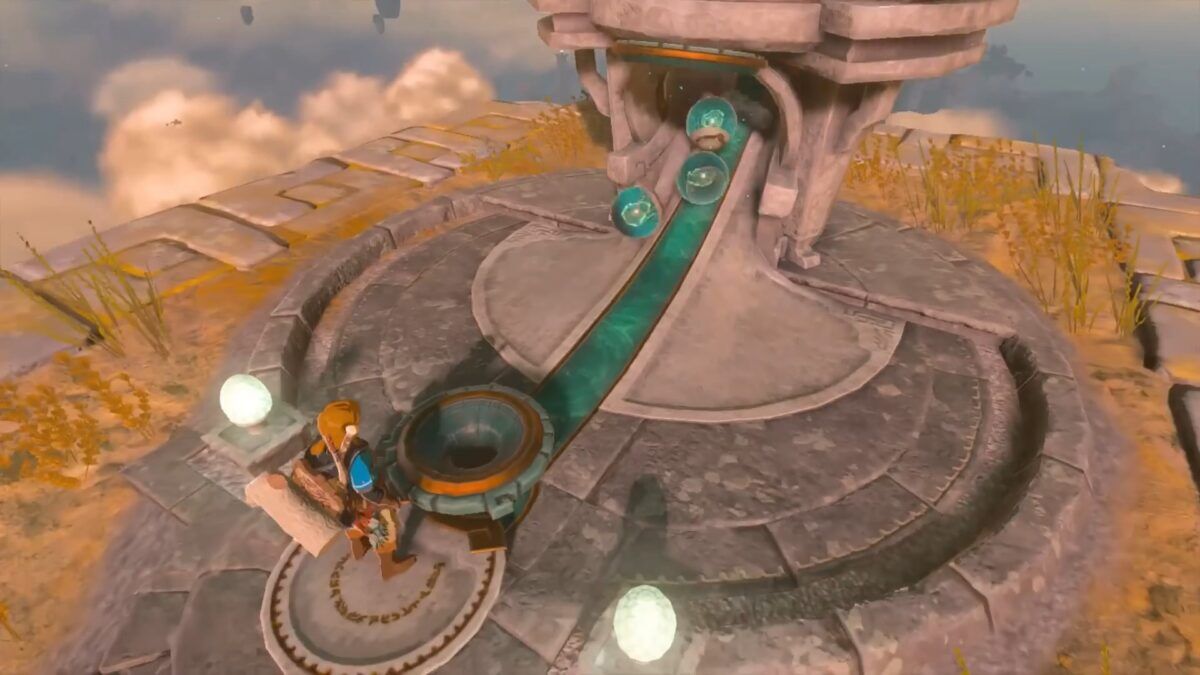 Zelda TEARS OF THE KINGDOM já é o GOTY
