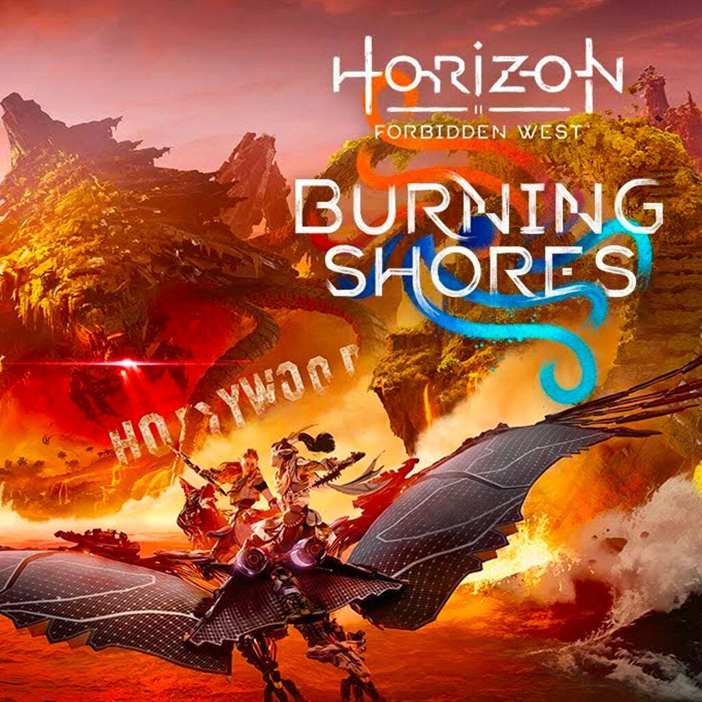 Horizon Forbidden West: Burning Shores' PS5-Exclusivity Will Allow for  Bigger Battles