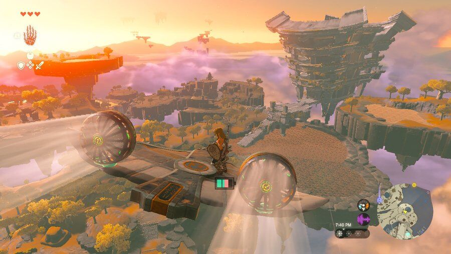 Review: 'The Legend of Zelda: Tears of the Kingdom' builds on beloved predecessor - Greater Victoria News