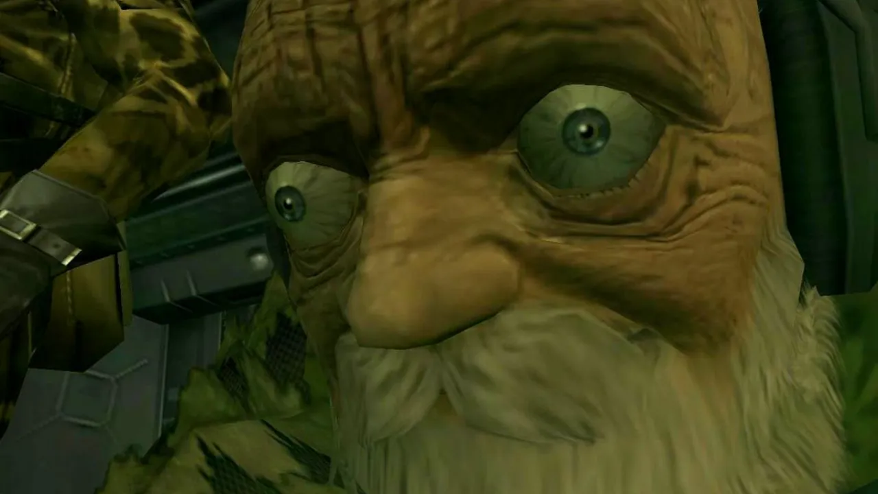 Should We Be Worried About Metal Gear Solid 3? - GamesReviews.com