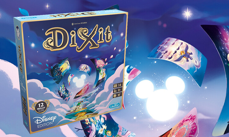 Dixit: Disney Edition, Rules & Impression 