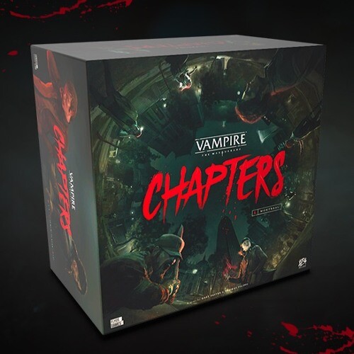 Vampire: The Masquerade Chapters a Engaging, Trouble Experience 