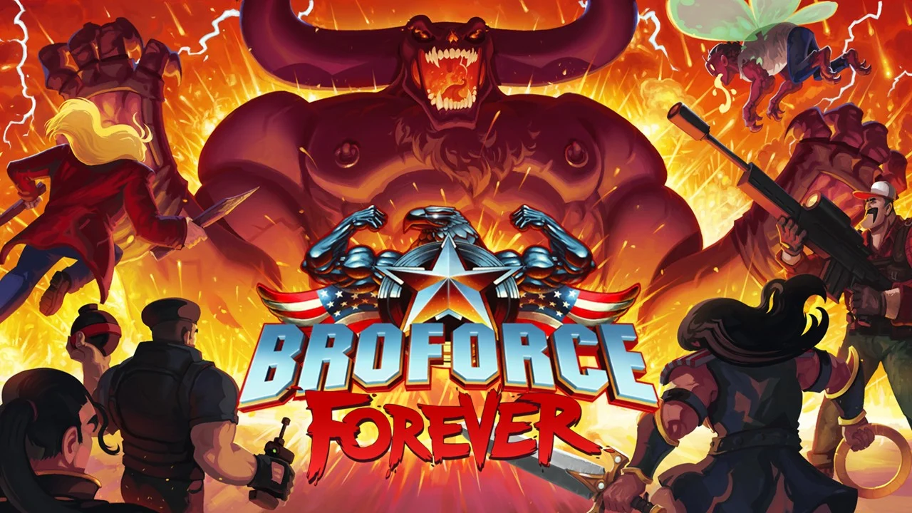 Broforce ps3 deals