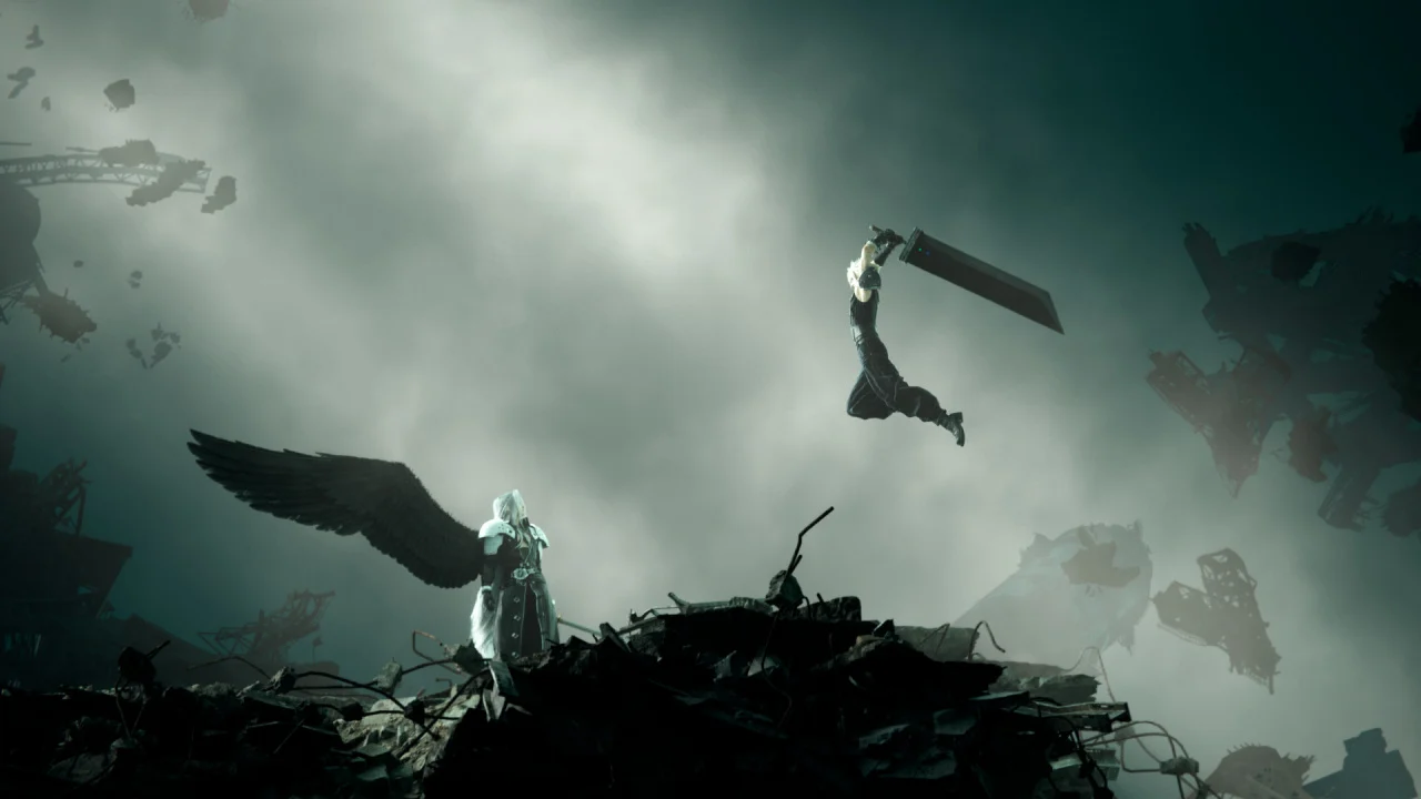 After the Final Fantasy 7 Rebirth trailer, I'm more excited than ever to experience a more open world