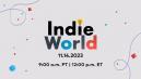 Indie World Showcase Announced For Tomorrow (11/14/23)