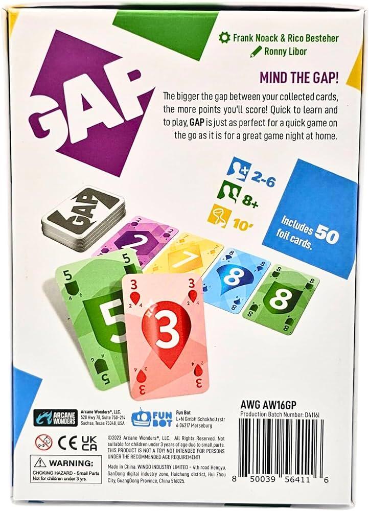 Gap card store review