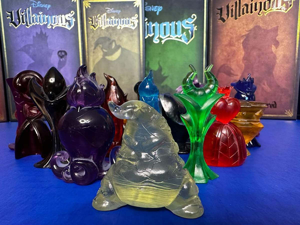 Oogie Boogie Enters Disney Villainous with the Filled With Fright