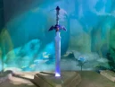 From Screen to Steel: The Journey of Creating a Video Game Sword Replica